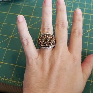 Park lane cocktail ring